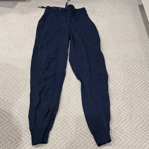lululemon athletica Navy Pantsuit